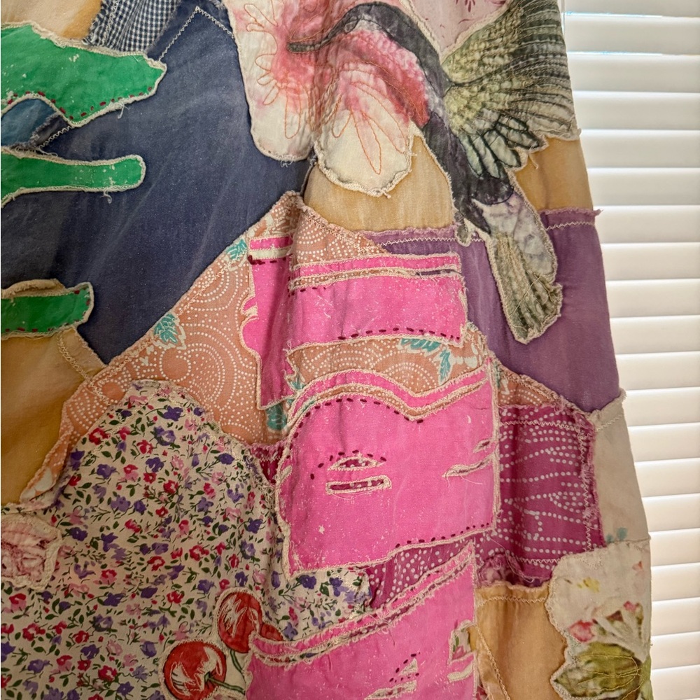 Magnolia Pearl Fairytale Patchwork Skirt - Picture 13 of 14